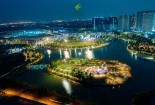 Khu Cắm Trại Vietgangz Vinhomes Grand Park - Khám phá thiên đường cắm trại giữa lòng thành phố