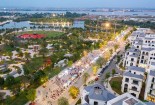 Chợ Đêm Vinhomes Grand Park - Khám phá văn hóa ẩm thực và mua sắm độc đáo trong lòng khu đô thị hiện đại