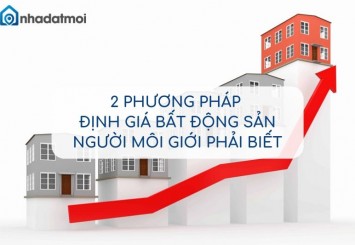 Làm sao đánh giá tài sản trên đất loại hình nhà phố ?