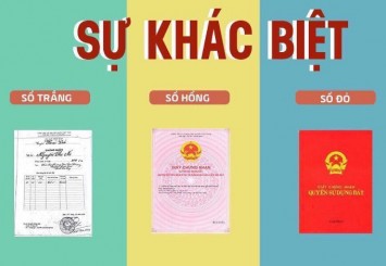 Phân biệt chi tiết các loại sổ nhà đất và tuyệt chiêu phân tích sổ nhà đất (phần 1)