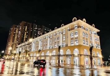 SHOPHOUSE TMDV