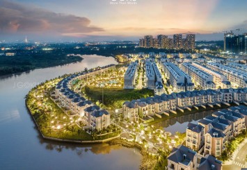BIỆT THỰ SONG LẬP